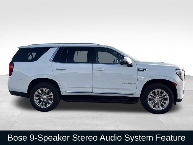 2024 GMC Yukon SLT
