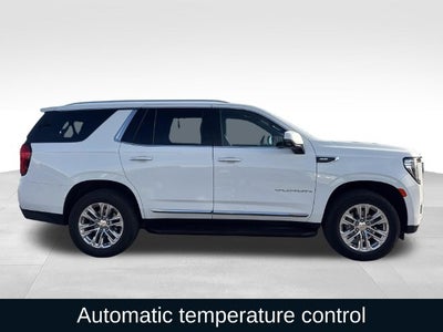 2024 GMC Yukon SLT