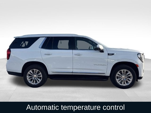2024 GMC Yukon SLT