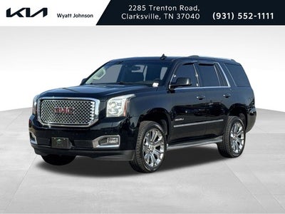 2015 GMC Yukon Denali