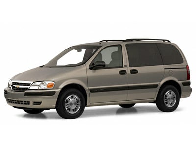 2001 Chevrolet Venture LS