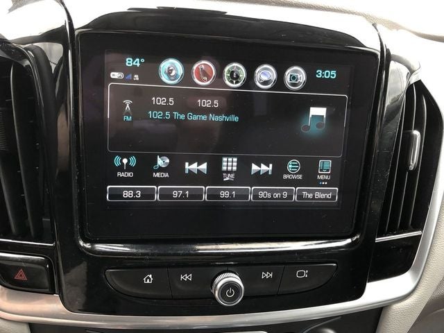 2019 Chevrolet Traverse 3LT
