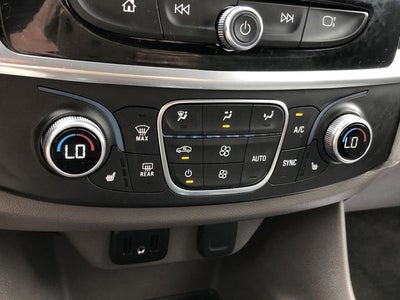 2019 Chevrolet Traverse 3LT