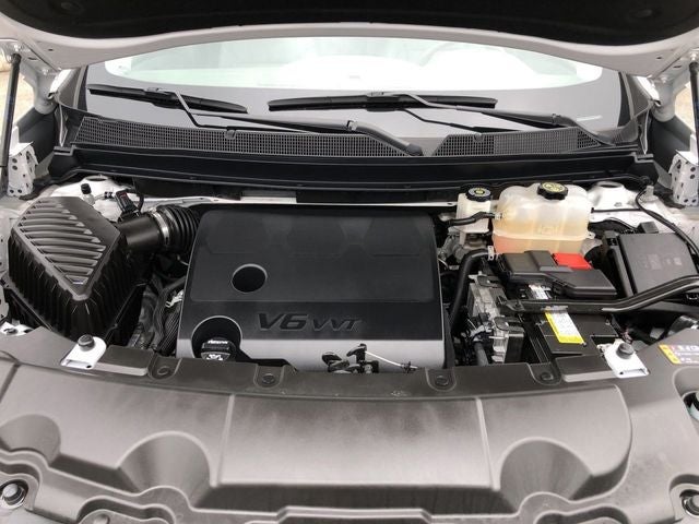 2019 Chevrolet Traverse 3LT