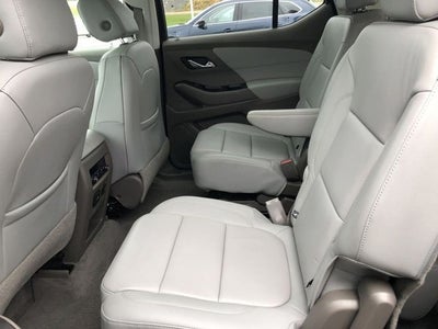 2019 Chevrolet Traverse 3LT