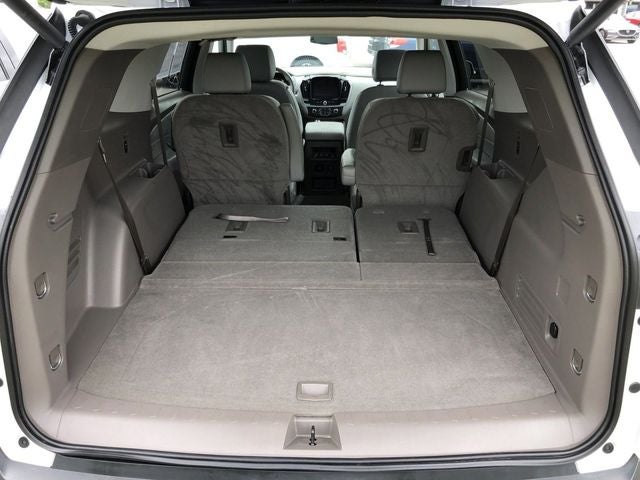 2019 Chevrolet Traverse 3LT