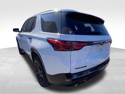 2022 Chevrolet Traverse Premier