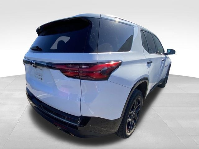 2022 Chevrolet Traverse Premier