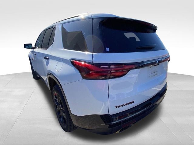 2022 Chevrolet Traverse Premier