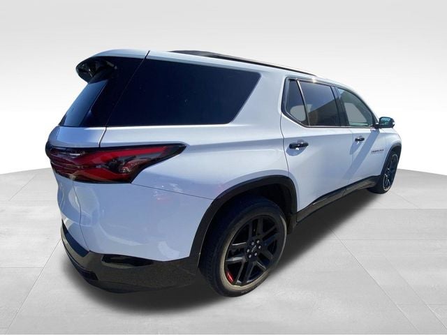 2022 Chevrolet Traverse Premier