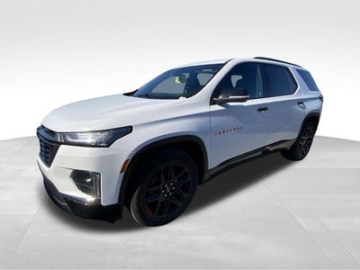 2022 Chevrolet Traverse Premier