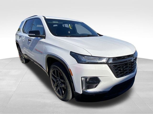 2022 Chevrolet Traverse Premier