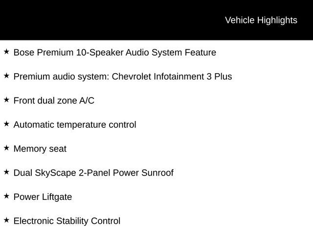 2022 Chevrolet Traverse Premier