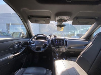 2022 Chevrolet Traverse Premier