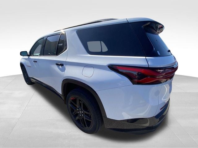 2022 Chevrolet Traverse Premier
