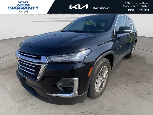 2023 Chevrolet Traverse LT 1LT
