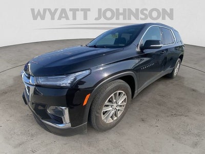2023 Chevrolet Traverse LT 1LT