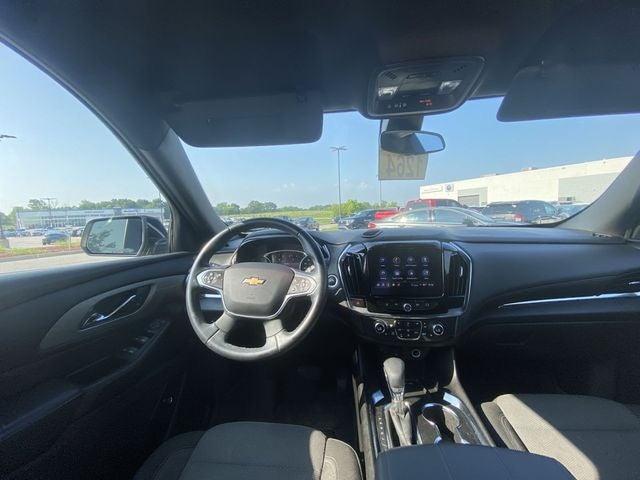 2023 Chevrolet Traverse LT 1LT