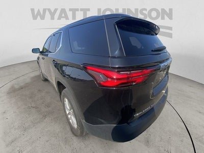 2023 Chevrolet Traverse LT 1LT