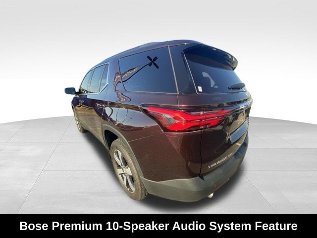 2022 Chevrolet Traverse LT Leather