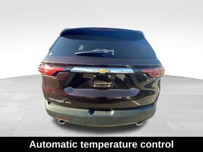 2022 Chevrolet Traverse LT Leather