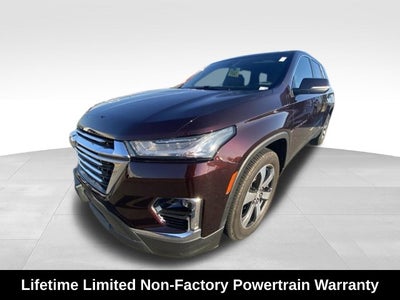 2022 Chevrolet Traverse LT Leather