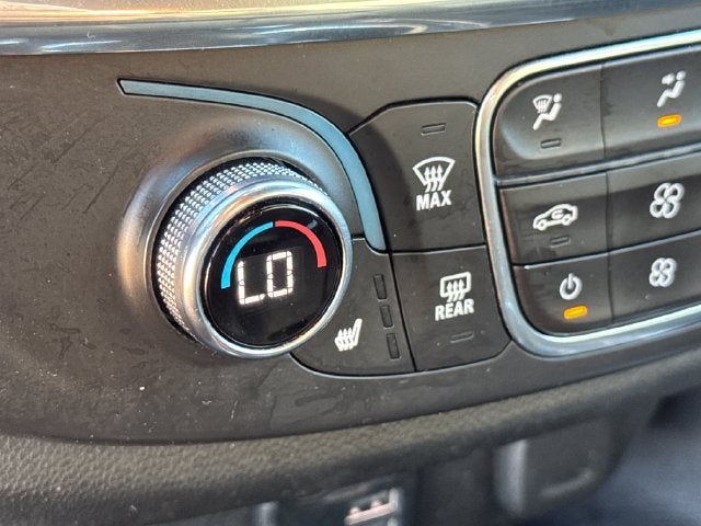 2022 Chevrolet Traverse LT Leather