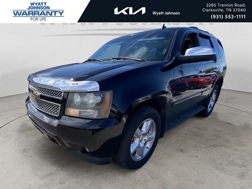 2007 Chevrolet Tahoe LTZ