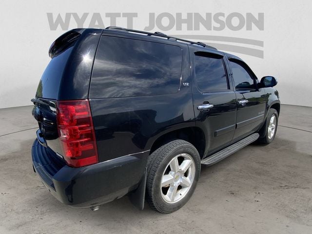2007 Chevrolet Tahoe LTZ