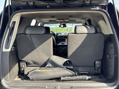 2007 Chevrolet Tahoe LTZ