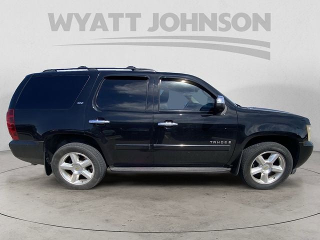2007 Chevrolet Tahoe LTZ