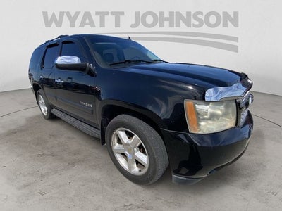 2007 Chevrolet Tahoe LTZ