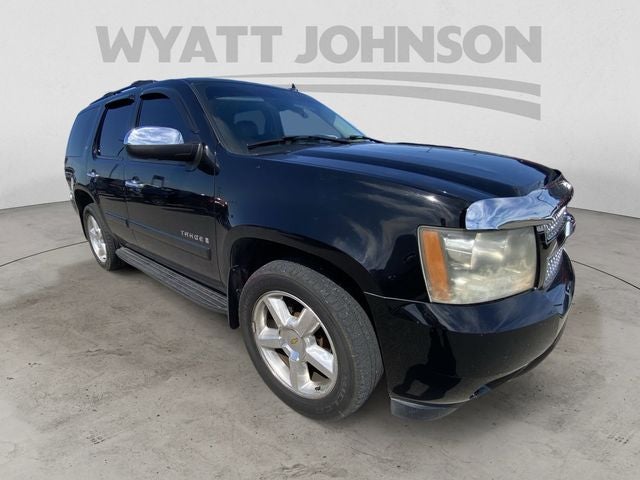2007 Chevrolet Tahoe LTZ