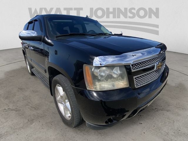 2007 Chevrolet Tahoe LTZ