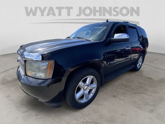 2007 Chevrolet Tahoe LTZ