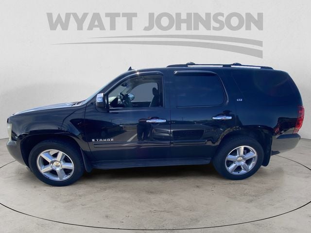 2007 Chevrolet Tahoe LTZ