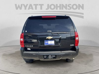 2007 Chevrolet Tahoe LTZ