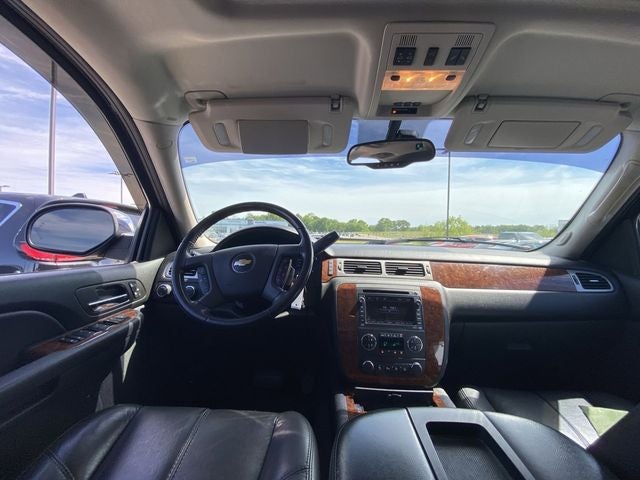 2007 Chevrolet Tahoe LTZ