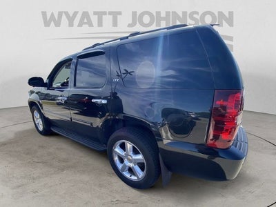 2007 Chevrolet Tahoe LTZ