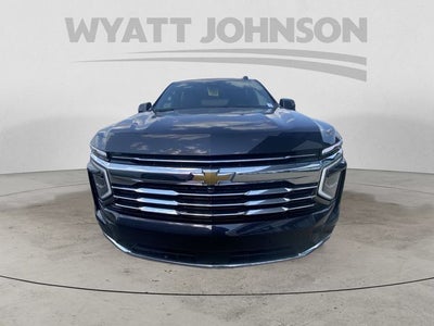 2025 Chevrolet Tahoe LT