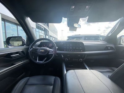 2025 Chevrolet Tahoe LT