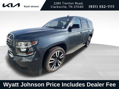 2020 Chevrolet Tahoe LT