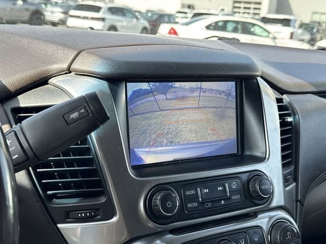 2016 Chevrolet Suburban LT