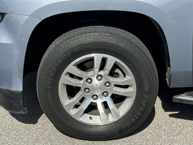 2016 Chevrolet Suburban LT