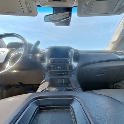 2016 Chevrolet Suburban LT