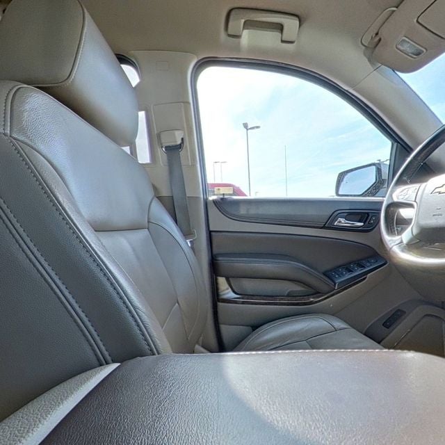 2016 Chevrolet Suburban LT