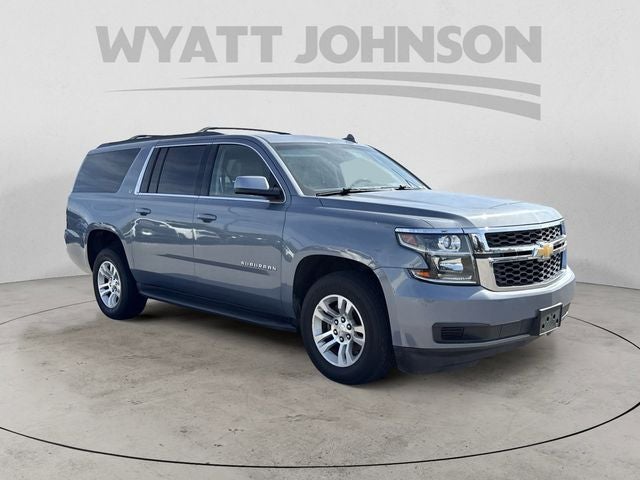 2016 Chevrolet Suburban LT