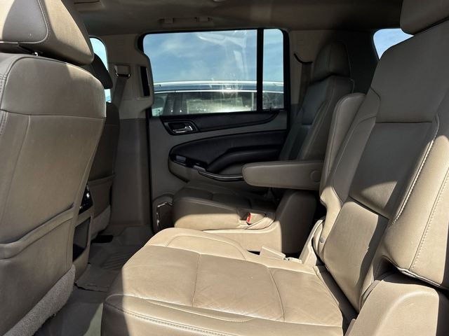 2016 Chevrolet Suburban LT