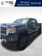 2017 GMC Sierra 2500HD SLT