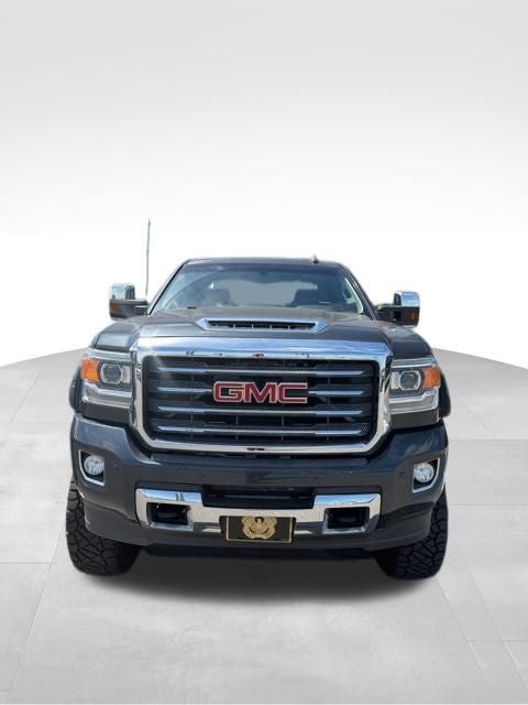 2017 GMC Sierra 2500HD SLT